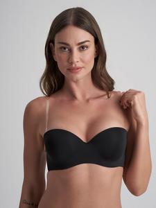 Бюстгальтер на косточках Bye Bra, черный