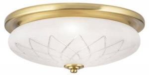 Потолочный светильник Orion Leuchten PORTO, 37x37x37 см, коричневый