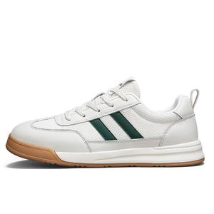 KANGLONG Мужские низкие кеды повседневные лесной зелёный, цвет Forest Green