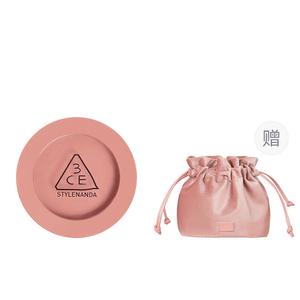 Многофункциональный монохромный румянец легко растушевывается естественное сужение цвета расширение цвета 3CE