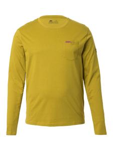 Толстовка FORSBERG Longsleeve mit Brusttasche, оливковый