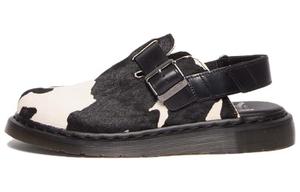 Dr.Martens Женская Повседневная обувь Женская, Black/White