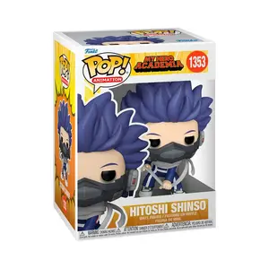 Фигурки Funko My Hero Academia Hitoshi, синий