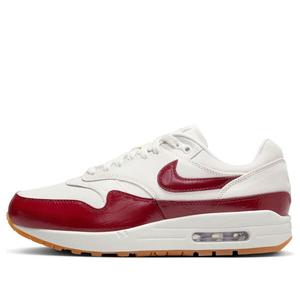 Кроссовки air max 1 lx 'team red' Nike, мультиколор