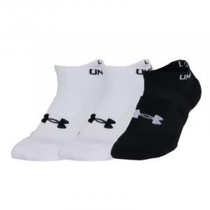 Набор унисекс носков для щиколотки Combo Set Under Armour, черный