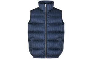 Детский жилет Dior, синий