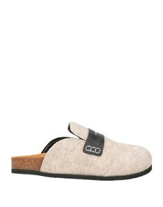 Мюли Jw Anderson, светло-серый