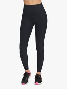 GOFLEX Rib высокие леггинсы с завышенной талией Skechers, Black