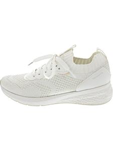 Tamaris Белые низкие кроссовки