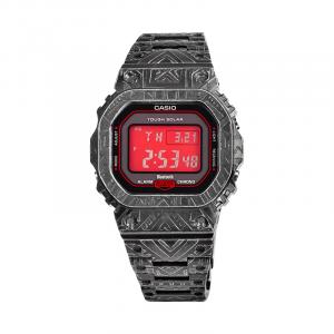 CASIO Часы Unisex DIGITAL Series Red Watch, Red