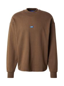 Толстовка HUGO Nedro, коричневый