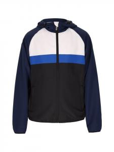 Анорак MO, цвет marine colorblock