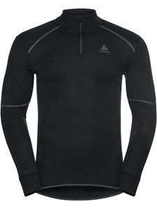 Odlo Футболка с длинным рукавом "Active X" черного цвета