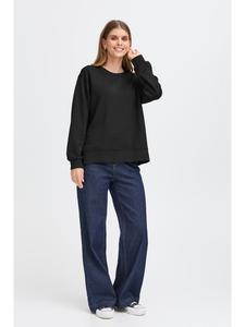 Толстовка FRAURORA черного цвета Fransa