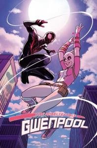 The Unbelievable Gwenpool 2: Head of M.O.D.O.K (Marvel Enterprises)