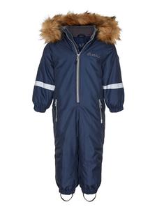 Лыжные штаны HULABALU Victory, темно синий