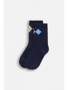 Coccodrillo Темно-синие носки