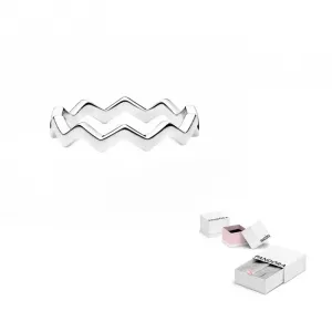 Pandora Кольцо из стерлингового серебра 925 пробы Women's