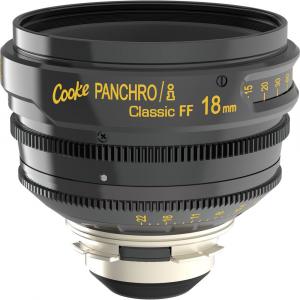 Объектив Cooke 18mm Panchro/i Classic T.2.2 Full Frame Prime Lens (крепление PL, ножки)