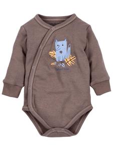 Комбинезон/боди NINI, сепия