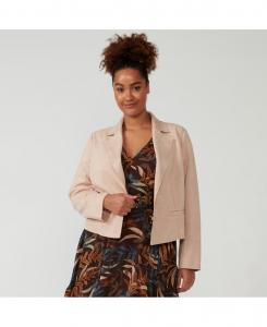 Куртка Rosabella больших размеров ESTELLE, Pink