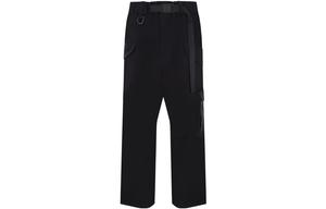 Y 3 поясные карго-брюки Y-3, черный