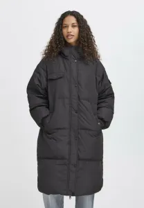 Пуховое пальто бунала Ichi, Black