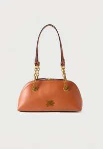 Сумочка с автографом Karl Lagerfeld, Pottery Brown