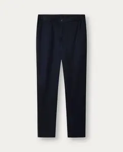 Мужские брюки с шнурком для регулировки и эластичным поясом, большие размеры Hackett, синий