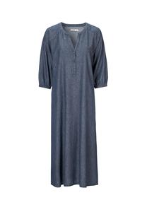 Джинсовое платье WITH BUTTONS Cellbes of Sweden, синий