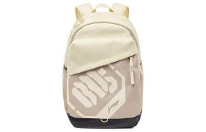 Li Ning Рюкзак унисекс с подкладкой, Хаки