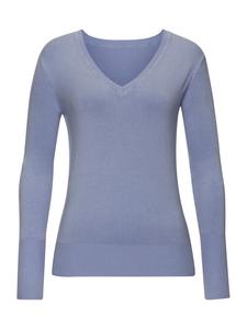 Свитер Vivance, светло-синий