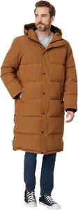 Мужская куртка Levi's Arctic Cloth Extra Long Parka, Brown