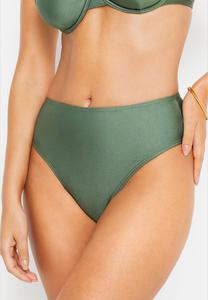 Низ бикини LASCANA LSCN BY LASCANA PANTS HIGHLEG, Oliv/Olive