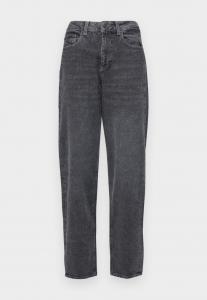 Джинсы свободного кроя JXLISBON MOM HIGH WAIST JJXX, цвет Grey Denim