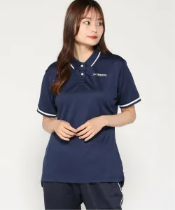 Поло с коротким рукавом Kappa/(W)