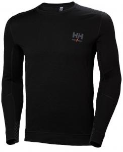 Лонгслив Helly Hansen, черный