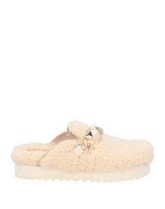 Мюли Ash, кремовый