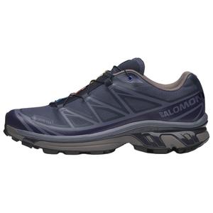 XT 6 Беговые кроссовки Unisex SALOMON, фиолетовый