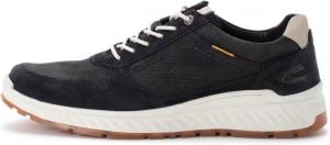 Мужские кроссовки camel active из нубука, синий