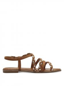 Сандалии Tamaris, светло-коричневый