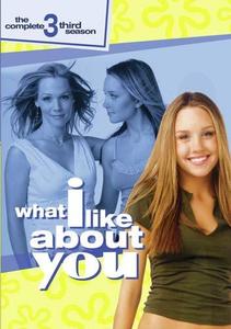 Диск DVD What I Like About You: Complete Third Season