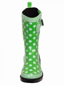 Резиновые сапоги Bockstiegel, цвет hellgrün/multi