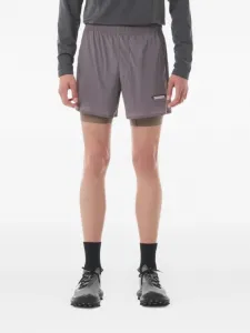 Шорты TechSilk длиной 5 дюймов Satisfy, серый