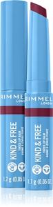 Тонизирующий бальзам для губ Rimmel Kind & Free, 006 Berry Twist 1,7 g