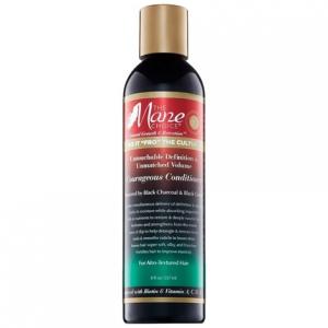 Do It "FRO" The Culture Неприкосновенное определение и непревзойденный объем Мужественный кондиционер 8 унций/236 мл The Mane Choice