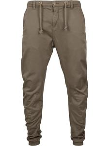 Спортивные штаны Urban Classics, оливковый