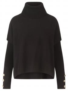 APART Свитер в черном цвете