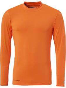 Лонгслив Distinction Colors Baselayer uhlsport , оранжевый