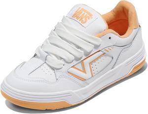 Унисекс-кроссовки Vans Upland, белый/оранжевый